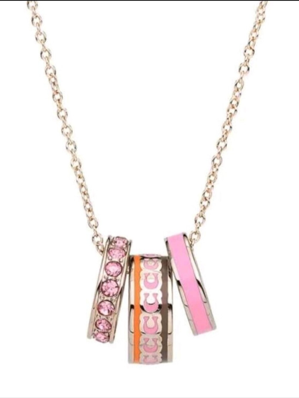 Coach Necklace